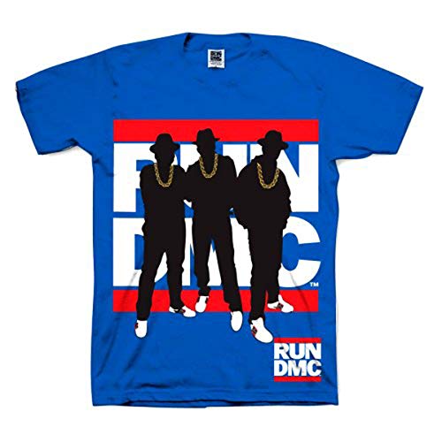 Run DMC - tshirt - Unisex - Short Sleeves - Medium