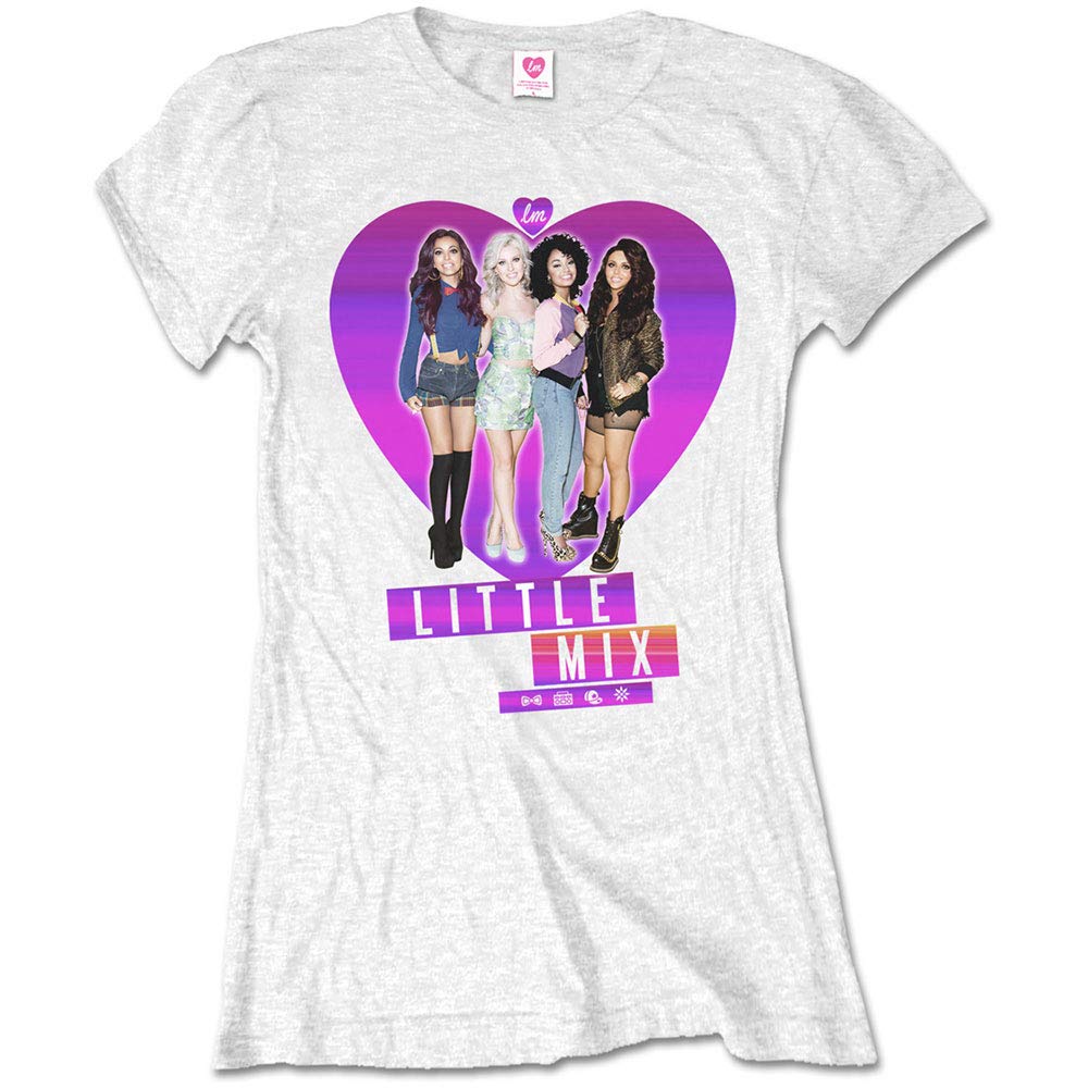 Little Mix - tshirt - Ladies - Short Sleeves - X-Large image 1