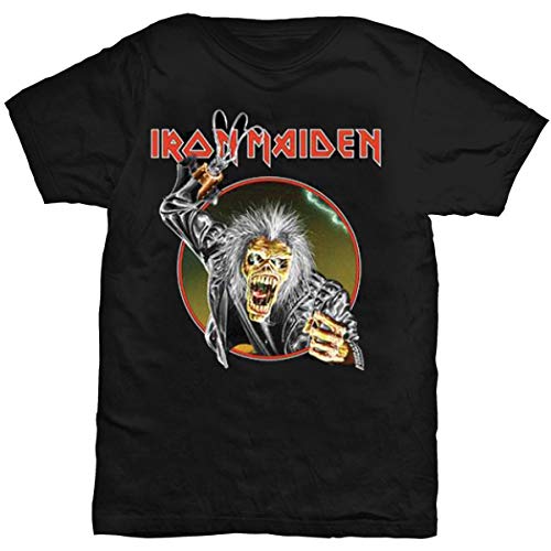 IRON MAIDEN - tshirt - Unisex - Short Sleeves - PHM - Medium image 1