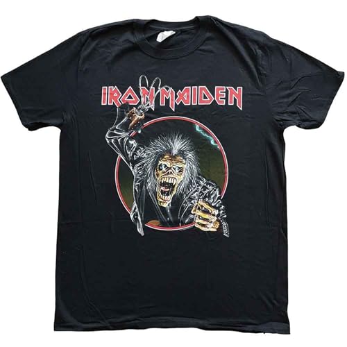 IRON MAIDEN - tshirt - Unisex - Short Sleeves - PHM - Large image 2