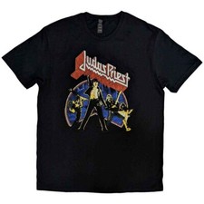 Judas Priest - tshirt - Unisex - Short Sleeves - Small image 1