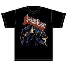 Judas Priest - tshirt - Unisex - Short Sleeves - Medium image 1