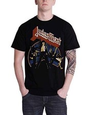 Judas Priest - tshirt - Unisex - Short Sleeves - Large image 1