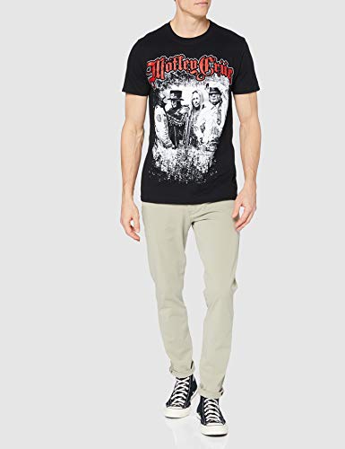 Motley Crue - tshirt - Unisex - Short Sleeves - Small image 2