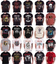 Motley Crue - tshirt - Unisex - Short Sleeves - X-Large