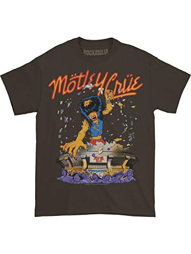 Motley Crue - tshirt - Unisex - Short Sleeves - Medium image 2