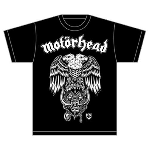 Motorhead - tshirt - Unisex - Short Sleeves - Small
