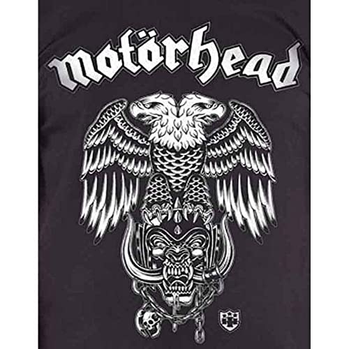Motorhead - tshirt - Unisex - Short Sleeves - Small image 3