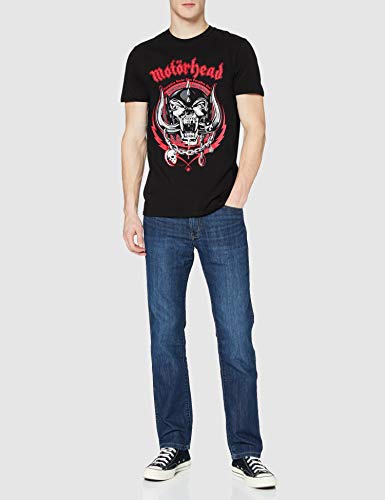 Motorhead - tshirt - Unisex - Short Sleeves - Medium image 2
