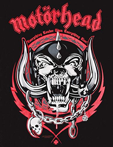 Motorhead - tshirt - Unisex - Short Sleeves - Medium image 3