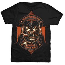 MOTORHEAD - tshirt - Unisex - Short Sleeves - PHM - Large image 1