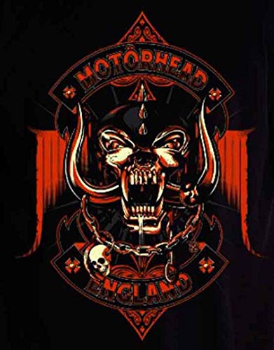 MOTORHEAD - tshirt - Unisex - Short Sleeves - PHM - Large image 3