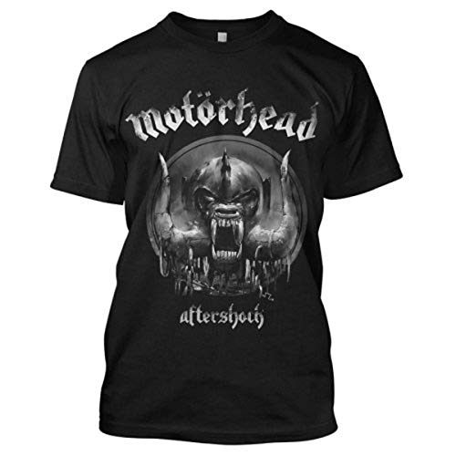 Motorhead - tshirt - Unisex - Short Sleeves - Small