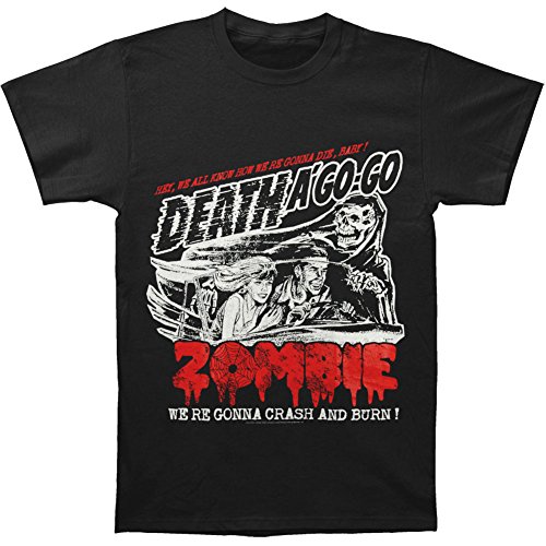 Rob Zombie - tshirt - Unisex - Short Sleeves - Medium image 1