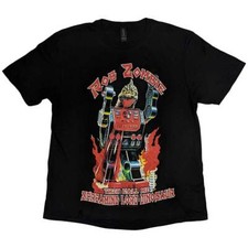 Rob Zombie - tshirt - Unisex - Short Sleeves - X-Large image 1