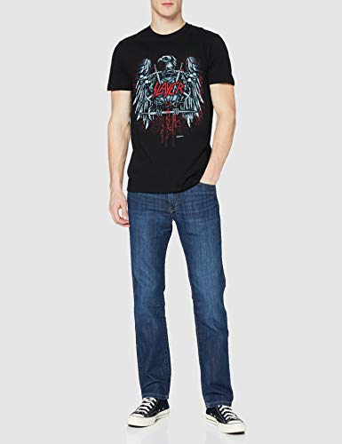 Slayer - tshirt - Unisex - Short Sleeves - Small image 2