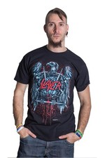 Slayer - tshirt - Unisex - Short Sleeves - Medium image 1
