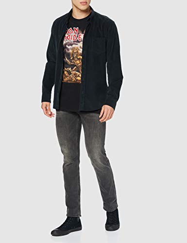 Iron Maiden - tshirt - Unisex - Short Sleeves - Small image 2