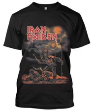 Iron Maiden - tshirt - Unisex - Short Sleeves - X-Large image 1