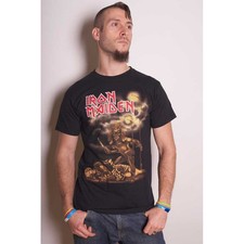 Iron Maiden - tshirt - Unisex - Short Sleeves - XX-Large image 1