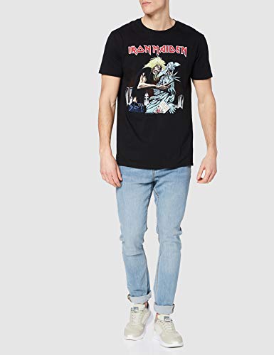 Iron Maiden - tshirt - Unisex - Short Sleeves - Small image 2