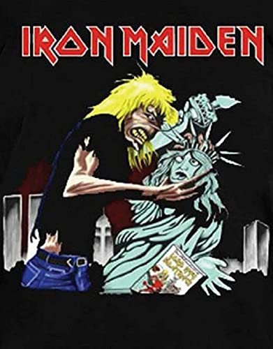 Iron Maiden - tshirt - Unisex - Short Sleeves - X-Large image 3