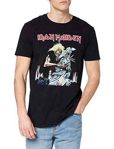 Iron Maiden - tshirt - Unisex - Short Sleeves - XX-Large
