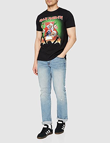 Iron Maiden - tshirt - Unisex - Short Sleeves - Small image 2
