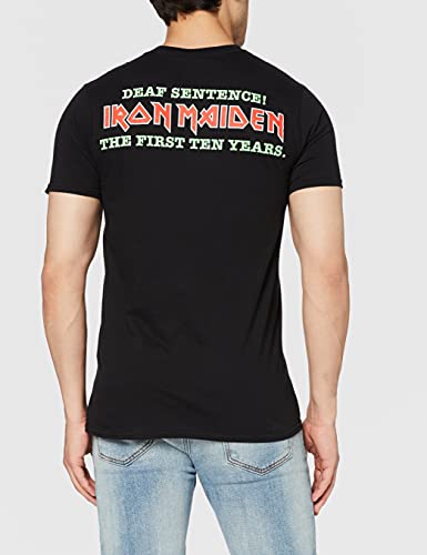Iron Maiden - tshirt - Unisex - Short Sleeves - Small image 4