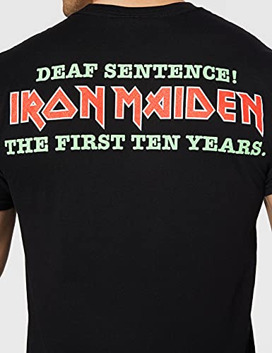 Iron Maiden - tshirt - Unisex - Short Sleeves - Small image 5