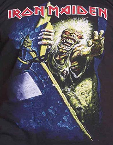 Iron Maiden - tshirt - Unisex - Short Sleeves - Small image 3