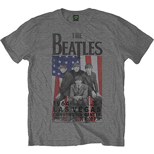 Beatles - tshirt - Unisex - Short Sleeves - X-Large image 1