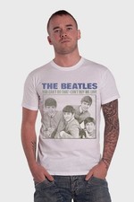 Beatles - tshirt - Unisex - Short Sleeves - Small image 1
