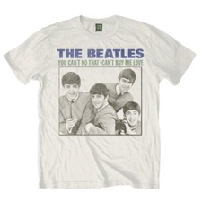 Beatles - tshirt - Unisex - Short Sleeves - X-Large image 1