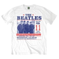 Beatles - tshirt - Unisex - Short Sleeves - XX-Large image 1