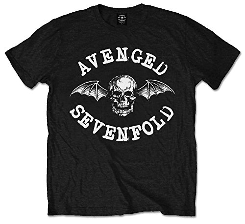 Avenged Sevenfold - tshirt - Unisex - Short Sleeves - Medium image 2