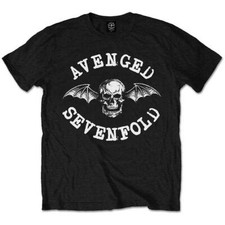 Avenged Sevenfold - tshirt - Unisex - Short Sleeves - X-Large image 1