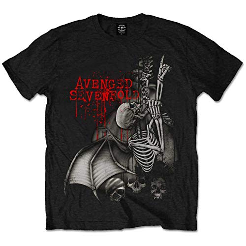 Avenged Sevenfold - tshirt - Unisex - Short Sleeves - Small image 1
