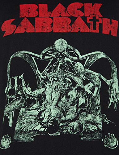 Black Sabbath - tshirt - Unisex - Short Sleeves - Small image 3