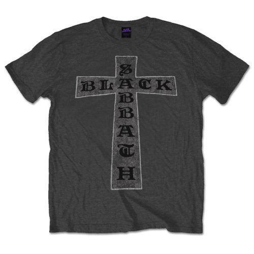 Black Sabbath - tshirt - Unisex - Short Sleeves - Medium image 1