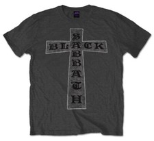 Black Sabbath - tshirt - Unisex - Short Sleeves - X-Large image 1