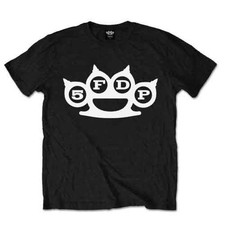 Five Finger Death Pu - tshirt - Unisex - Short Sleeves - Medium