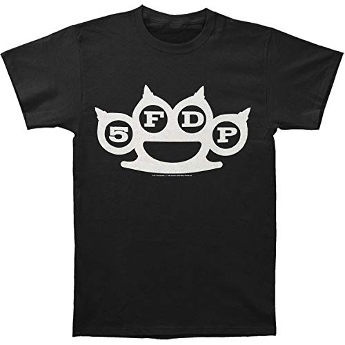 Five Finger Death Pu - tshirt - Unisex - Short Sleeves - X-Large image 1