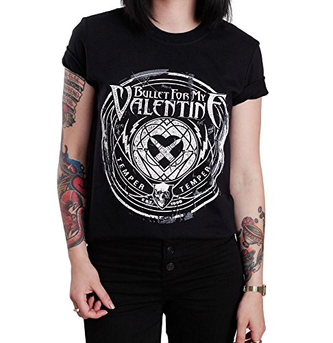 Bullet For My Valent - tshirt - Unisex - Short Sleeves - XX-Large