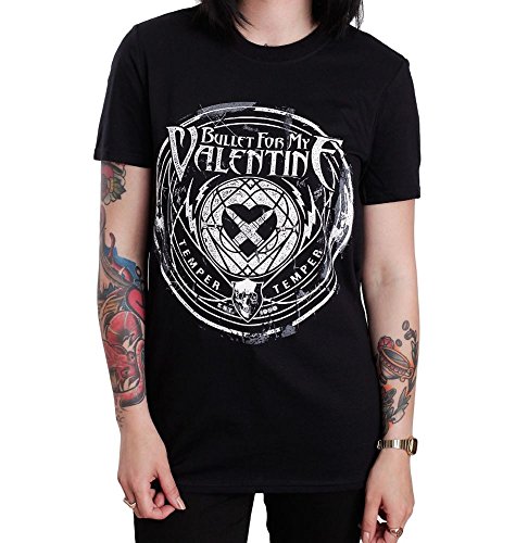 Bullet For My Valent - tshirt - Unisex - Short Sleeves - XX-Large image 2
