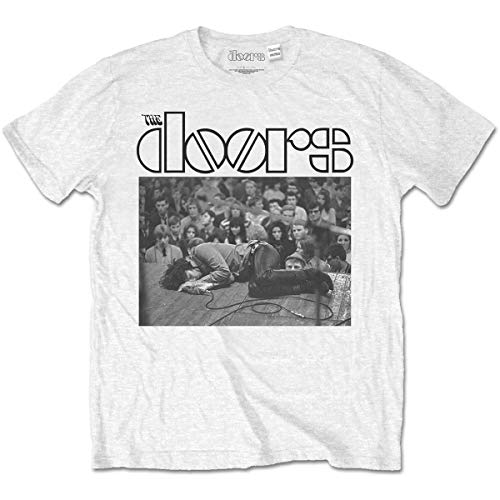 Doors - tshirt - Unisex - Short Sleeves - XX-Large image 1