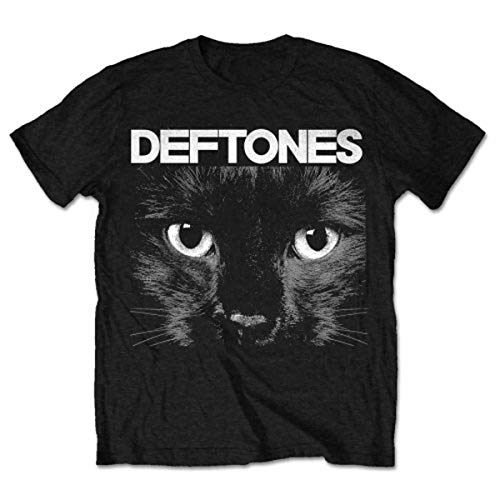 Deftones - tshirt - Unisex - Short Sleeves - XX-Large image 1