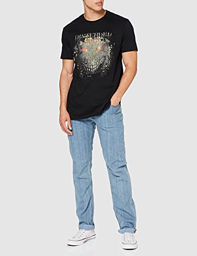 Disturbed - tshirt - Unisex - Short Sleeves - Large image 2