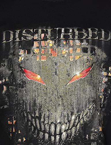 Disturbed - tshirt - Unisex - Short Sleeves - Large image 3