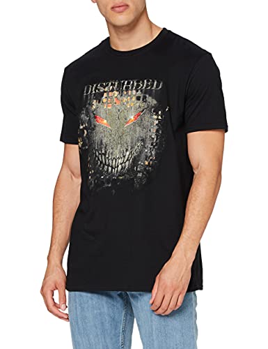 Disturbed - tshirt - Unisex - Short Sleeves - XX-Large image 1